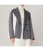 【アイシービー/iCB】の【先行予約】WoolRever ショートコート チェック系|ID:prp329100004143537