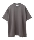 【グリーンパークス/Green Parks】の・ANDSEARCH ニット5分袖プルオーバー Charcoal Gray|ID: prp329100004143549 ipo3291000000029458118