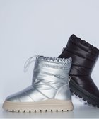 【スティーブマデン/STEVE MADDEN】のICELAND キルティングブーツ 人気、トレンドファッション・服の通販 founy(ファニー) ファッション Fashion レディースファッション WOMEN A/W・秋冬 Aw・Autumn/Winter・Fw・Fall-Winter キルティング Quilting シューズ Shoes メタリック Metallic 厚底 Platforms thumbnail シルバー|ID: prp329100004143647 ipo3291000000028461284