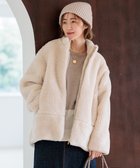 【23区/NIJYUSANKU】の【先行予約】テディボア アウター 人気、トレンドファッション・服の通販 founy(ファニー) ファッション Fashion レディースファッション WOMEN アウター Coat Outerwear コート Coats ジャケット Jackets コクーン Cocoon ジャケット Jacket トリミング Trimming トレンド Trend A/W・秋冬 Aw・Autumn/Winter・Fw・Fall-Winter 冬 Winter 再入荷 Restock/Back In Stock/Re Arrival 2024年 2024 エレガント 上品 Elegant 2024-2025秋冬・A/W Aw/Autumn/Winter/Fw/Fall/2024-2025 thumbnail アイボリー系|ID: prp329100004143778 ipo3291000000028461827