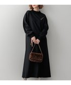【23区/NIJYUSANKU】の【洗える】ウールミルドジャージー ワンピース 人気、トレンドファッション・服の通販 founy(ファニー) ファッション Fashion レディースファッション Fashion for Women ワンピース Dresses エレガント 上品 Elegant 洗える Machine Washable 長袖 Long Sleeve, Full Sleeve フィット Fit, Slim Fit フレア Flare, Flared ボトルネック Bottle Neck, Mock Neck A/W・秋冬 Autumn/Winter 冬 Winter / This Winter 2024年 2024 2024-2025秋冬・A/W Autumn/Winter 2024–25 AW24–25 thumbnail ブラック系|ID: prp329100004143791 ipo3291000000033640920