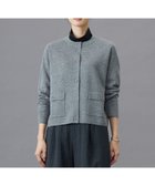 【ジェイ プレス/J.PRESS】の【WEB限定・洗える】WORSTED WOOL クルーネック カーディガン 【WEB限定】トップグレー系|ID: prp329100004143907 ipo3291000000028739779