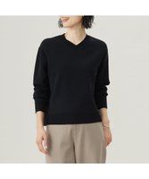 【ジェイ プレス/J.PRESS】の【洗える】FINE SWEAT ニット 人気、トレンドファッション・服の通販 founy(ファニー) ファッション Fashion レディースファッション WOMEN トップス・カットソー Tops/Tshirt ニット Knit Tops パーカ Sweats スウェット Sweat オレンジ Orange 洗える Washable スウェット Sweat スリット Slit センター Center A/W・秋冬 Aw・Autumn/Winter・Fw・Fall-Winter エレガント 上品 Elegant |ID:prp329100004143909