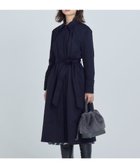 【組曲/KUMIKYOKU】の【WEB限定】ライトトレンチ ステンカラーコート ネイビー系|ID: prp329100004143939 ipo3291000000031950941