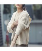 【エニィ スィス/any SiS】の【洗える】シャギーニット パーカー 人気、トレンドファッション・服の通販 founy(ファニー) ファッション Fashion レディースファッション WOMEN トップス・カットソー Tops/Tshirt ニット Knit Tops パーカ Sweats A/W・秋冬 Aw・Autumn/Winter・Fw・Fall-Winter キラキラ Sparkling トレンド Trend パーカー Hoodie フェザー Feather ベーシック Basic エレガント 上品 Elegant 洗える Washable thumbnail アイボリー|ID: prp329100004143943 ipo3291000000028631158