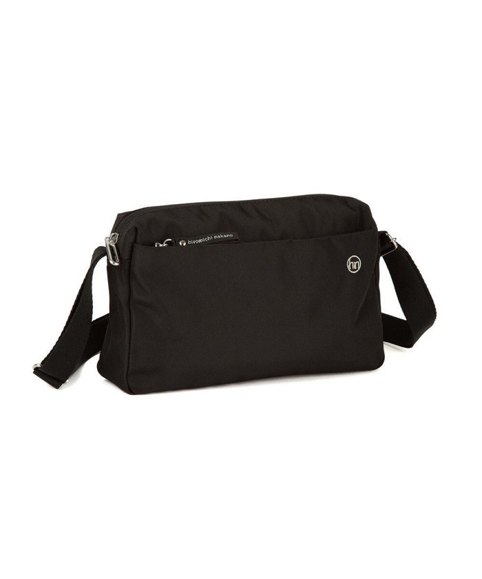 【エースバッグズアンドラゲッジ/ACE BAGS & LUGGAGE】のhiromichi nakano アージュ ショルダーバッグ 17671 ヒロミチナカノ インテリア・キッズ・メンズ・レディースファッション・服の通販 founy(ファニー) https://founy.com/ ファッション Fashion レディースファッション Fashion for Women おすすめ Recommended / Our Picks コンパクト Compact, Small Size シンプル Simple, Minimal スマート Smart, Elegant トラベル Travel, Travel Gear フロント Front, Front Design ベーシック Basic, Essential ポケット Pocket, Pocket Detail 旅行 Travel 財布 Wallet, Purse |ID: prp329100004144176 ipo3291000000032734151