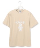 【ジェイプレスヨークストリート/J.PRESS YORK STREET】の【UNISEX】YALE×YORK STREET ブルドックTシャツ ライトイエロー系|ID: prp329100004144184 ipo3291000000028464781