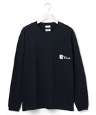 【ジェイプレスヨークストリート/J.PRESS YORK STREET】の【UNISEX】YALEペナント ロングスリーブTシャツ 人気、トレンドファッション・服の通販 founy(ファニー) ファッション Fashion レディースファッション WOMEN トップス・カットソー Tops/Tshirt シャツ/ブラウス Shirts/Blouses ロング / Tシャツ T-Shirts カットソー Cut and Sewn アメリカン American インナー Inner カットソー Cut And Sew コラボ Collaboration スリーブ Sleeve 人気 Popularity プリント Print ユニセックス Unisex ロング Long ワンポイント One Point A/W・秋冬 Aw・Autumn/Winter・Fw・Fall-Winter S/S・春夏 Ss・Spring/Summer おすすめ Recommend 夏 Summer thumbnail ネイビー系|ID: prp329100004144203 ipo3291000000028464835