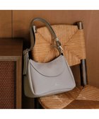 【ペレボルサ/PELLE BORSA】の2wayショルダー Reinette レネット 4787 人気、トレンドファッション・服の通販 founy(ファニー) ファッション Fashion レディースファッション WOMEN ショルダー Shoulder 財布 Wallet ポケット Pocket ポーチ Pouch ループ Loop おすすめ Recommend 日本製 Made In Japan thumbnail グレージュ|ID: prp329100004144216 ipo3291000000028464899