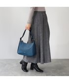 【ペレボルサ/PELLE BORSA】の2wayショルダー Reinette レネット 4787 ブルー|ID: prp329100004144216 ipo3291000000028464902