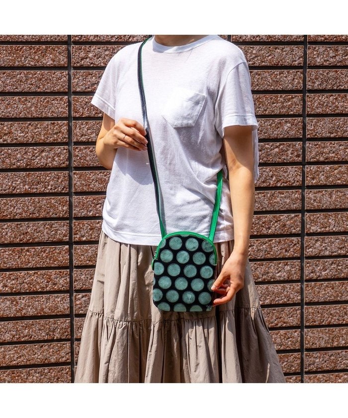 【ツモリチサト キャリー/tsumori chisato CARRY】のフルムーンドット ショルダーバッグ ミニバッグ お財布ショルダー インテリア・キッズ・メンズ・レディースファッション・服の通販 founy(ファニー) https://founy.com/ ファッション Fashion レディースファッション WOMEN 財布 Wallets ショルダー Shoulder ドット Dot 財布 Wallet |ID: prp329100004144218 ipo3291000000028464910