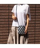 【ツモリチサト キャリー/tsumori chisato CARRY】のフルムーンドット ショルダーバッグ ミニバッグ お財布ショルダー シルバー|ID: prp329100004144218 ipo3291000000028464918