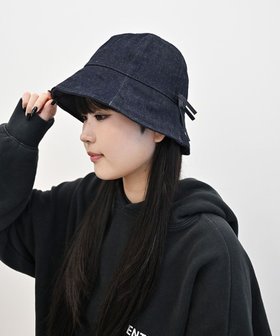 【アトレナ/ATRENA】の【リバーシブル】rinon dotキルティング チューリップハット 人気、トレンドファッション・服の通販 founy(ファニー) ファッション Fashion レディースファッション WOMEN 帽子 Hats インディゴ Indigo キルティング Quilting チューリップ Tulip デニム Denim リバーシブル Reversible リボン Ribbon 帽子 Hat |ID:prp329100004144293