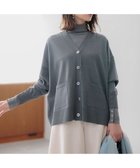 【組曲/KUMIKYOKU】の【WEB限定】ELENAオーバーニットカーディガン 人気、トレンドファッション・服の通販 founy(ファニー) ファッション Fashion レディースファッション WOMEN トップス・カットソー Tops/Tshirt ニット Knit Tops カーディガン Cardigans カーディガン Cardigan シンプル Simple ジャケット Jacket ストレッチ Stretch トレンド Trend 人気 Popularity ボトム Bottom A/W・秋冬 Aw・Autumn/Winter・Fw・Fall-Winter エレガント 上品 Elegant thumbnail チャコールグレー系|ID: prp329100004144326 ipo3291000000032273882