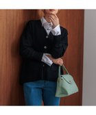 【組曲/KUMIKYOKU】の【WEB限定】ELENAオーバーニットカーディガン 人気、トレンドファッション・服の通販 founy(ファニー) ファッション Fashion レディースファッション WOMEN トップス・カットソー Tops/Tshirt ニット Knit Tops カーディガン Cardigans カーディガン Cardigan シンプル Simple ジャケット Jacket ストレッチ Stretch トレンド Trend 人気 Popularity ボトム Bottom A/W・秋冬 Aw・Autumn/Winter・Fw・Fall-Winter エレガント 上品 Elegant thumbnail ブラック系|ID: prp329100004144326 ipo3291000000032273883