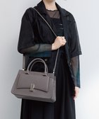 【エースバッグズアンドラゲッジ/ACE BAGS & LUGGAGE】のJewelna Rose モルジュ トートバッグ 16191 ジュエルナローズ 人気、トレンドファッション・服の通販 founy(ファニー) ファッション Fashion レディースファッション WOMEN バッグ Bag コンパクト Compact ショルダー Shoulder スクエア Square スマート Smart 財布 Wallet 手帳 Pocket Book ハンドバッグ Handbag フラップ Flap ポケット Pocket NEW・新作・新着・新入荷 New Arrivals おすすめ Recommend エレガント 上品 Elegant thumbnail チャコールグレー|ID: prp329100004144363 ipo3291000000028465587