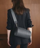 【トプカピ/TOPKAPI】の【TREASURE TOPKAPI】スムースレザー バレル 2way ショルダーバッグ 人気、トレンドファッション・服の通販 founy(ファニー) ファッション Fashion レディースファッション WOMEN バッグ Bag ショルダー Shoulder スマート Smart 財布 Wallet NEW・新作・新着・新入荷 New Arrivals thumbnail チャコールグレー|ID: prp329100004144374 ipo3291000000028465626