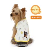 【ペットパラダイス/PET PARADISE / GOODS】のディズニー くまのプーさん ペティヒート 天竺 タンクトップ 超小型犬 小型犬 白～オフホワイト|ID: prp329100004145907 ipo3291000000028483193