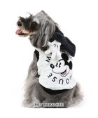 【ペットパラダイス/PET PARADISE / GOODS】のディズニー ミッキーマウス マフラー付き トレーナー 小型犬 ミッキーマウス|ID: prp329100004145913 ipo3291000000028483206