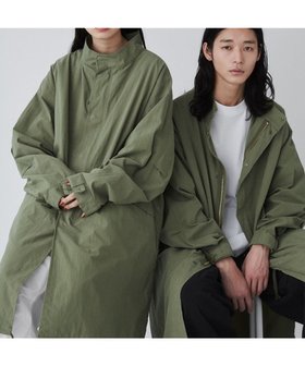 【ウィゴー/WEGO】 【ユニセックス着用ITEM】サイドスリットモッズコート人気、トレンドファッション・服の通販 founy(ファニー) ファッション Fashion レディースファッション WOMEN アウター Coat Outerwear コート Coats ジャケット Jackets モッズ/フィールドコート Mods Coats/Field Coats NEW・新作・新着・新入荷 New Arrivals S/S・春夏 Ss・Spring/Summer ジャケット Jacket スマホ Smartphone スリット Slit ドローコード Draw Cord パーカー Hoodie ミリタリー Military モッズコート Mod Coat 夏 Summer 定番 Standard 春 Spring 秋 Autumn/Fall |ID:prp329100004145939