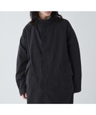 【ウィゴー/WEGO】の【ユニセックス着用ITEM】サイドスリットモッズコート ブラック|ID:prp329100004145939