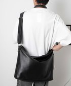 【ウィゴー/WEGO】の【ユニセックス着用ITEM】レザータッチBIGショルダー 人気、トレンドファッション・服の通販 founy(ファニー) ファッション Fashion レディースファッション WOMEN アクセサリー Accessories ショルダー Shoulder スマホ Smartphone ポケット Pocket NEW・新作・新着・新入荷 New Arrivals thumbnail ブラック|ID: prp329100004145940 ipo3291000000028483298