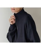 【ウィゴー/WEGO】の【ユニセックス着用ITEM】ミラノリブハーフジッププルオーバー 人気、トレンドファッション・服の通販 founy(ファニー) ファッション Fashion レディースファッション WOMEN トップス・カットソー Tops/Tshirt ニット Knit Tops プルオーバー Pullover 秋 Autumn/Fall カーゴパンツ Cargo Pants スマホ Smartphone スラックス Slacks セーター Sweater デニム Denim ハーフ Half ベーシック Basic リラックス Relax ワイド Wide 冬 Winter A/W・秋冬 Aw・Autumn/Winter・Fw・Fall-Winter NEW・新作・新着・新入荷 New Arrivals おすすめ Recommend thumbnail ネイビー|ID: prp329100004145941 ipo3291000000028483300