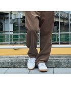 【ウィゴー/WEGO】の【ウエストゴム/ユニセックス着用ITEM】コーデュロイイージーストレートパンツ 人気、トレンドファッション・服の通販 founy(ファニー) ファッション Fashion レディースファッション WOMEN パンツ Pants 秋 Autumn/Fall カーディガン Cardigan グラフィック Graphic コーデュロイ Corduroy ストレート Straight スマホ Smartphone トレンド Trend 定番 Standard 人気 Popularity パーカー Hoodie ビッグ Big リラックス Relax 冬 Winter A/W・秋冬 Aw・Autumn/Winter・Fw・Fall-Winter NEW・新作・新着・新入荷 New Arrivals おすすめ Recommend thumbnail ベージュ|ID: prp329100004145943 ipo3291000000028483311