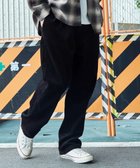 【ウィゴー/WEGO】の【ウエストゴム/ユニセックス着用ITEM】コーデュロイイージーストレートパンツ 人気、トレンドファッション・服の通販 founy(ファニー) ファッション Fashion レディースファッション WOMEN パンツ Pants 秋 Autumn/Fall カーディガン Cardigan グラフィック Graphic コーデュロイ Corduroy ストレート Straight スマホ Smartphone トレンド Trend 定番 Standard 人気 Popularity パーカー Hoodie ビッグ Big リラックス Relax 冬 Winter A/W・秋冬 Aw・Autumn/Winter・Fw・Fall-Winter NEW・新作・新着・新入荷 New Arrivals おすすめ Recommend thumbnail ブラック|ID: prp329100004145943 ipo3291000000028483313