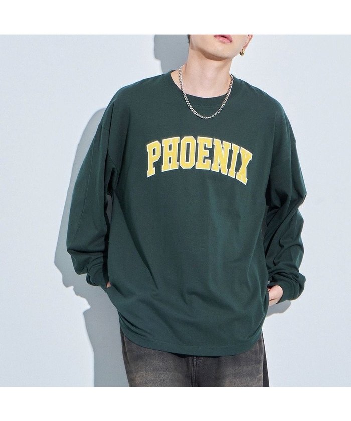 【ウィゴー/WEGO / MEN】のアクセ付きグラフィックT(LS) インテリア・キッズ・メンズ・レディースファッション・服の通販 founy(ファニー) https://founy.com/ ファッション Fashion メンズファッション MEN トップス・カットソー Tops/Tshirt/Men シャツ Shirts アクセサリー Accessories 春 Spring カットソー Cut And Sew カーゴパンツ Cargo Pants グラフィック Graphic シンプル Simple スマホ Smartphone デニム Denim トレンド Trend トレーナー Trainer ネックレス Necklace 長袖 Long Sleeve ハーフ Half ロング Long 冬 Winter A/W・秋冬 Aw・Autumn/Winter・Fw・Fall-Winter 再入荷 Restock/Back In Stock/Re Arrival おすすめ Recommend |ID: prp329100004145946 ipo3291000000028483322