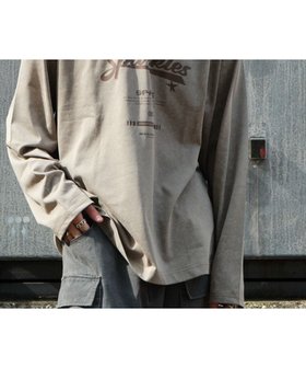 【ウィゴー/WEGO】 【ユニセックス着用ITEM】スノーダイグラフィックT(LS)人気、トレンドファッション・服の通販 founy(ファニー) ファッション Fashion レディースファッション WOMEN トップス・カットソー Tops/Tshirt シャツ/ブラウス Shirts/Blouses ロング / Tシャツ T-Shirts カットソー Cut and Sewn 春 Spring カットソー Cut And Sew グラフィック Graphic シンプル Simple スマホ Smartphone ビッグ Big フロント Front プリント Print A/W・秋冬 Aw・Autumn/Winter・Fw・Fall-Winter NEW・新作・新着・新入荷 New Arrivals おすすめ Recommend 夏 Summer |ID:prp329100004145948