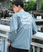 【ウィゴー/WEGO】の【ユニセックス着用ITEM】フロッキーロゴBIGロンT(LS) 人気、トレンドファッション・服の通販 founy(ファニー) ファッション Fashion レディースファッション WOMEN トップス・カットソー Tops/Tshirt シャツ/ブラウス Shirts/Blouses ロング / Tシャツ T-Shirts カットソー Cut and Sewn 春 Spring 秋 Autumn/Fall カットソー Cut And Sew カーゴパンツ Cargo Pants グラフィック Graphic スマホ Smartphone デニム Denim トレンド Trend 定番 Standard プリント Print 半袖 Short Sleeve ワンポイント One Point A/W・秋冬 Aw・Autumn/Winter・Fw・Fall-Winter NEW・新作・新着・新入荷 New Arrivals おすすめ Recommend 夏 Summer thumbnail グリーン|ID: prp329100004145949 ipo3291000000028483338