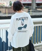 【ウィゴー/WEGO】の【ユニセックス着用ITEM】ガールフレンドグラフィックBIGロンT(LS) 人気、トレンドファッション・服の通販 founy(ファニー) ファッション Fashion レディースファッション WOMEN トップス・カットソー Tops/Tshirt シャツ/ブラウス Shirts/Blouses ロング / Tシャツ T-Shirts カットソー Cut and Sewn 春 Spring 秋 Autumn/Fall カットソー Cut And Sew カーゴパンツ Cargo Pants グラフィック Graphic スマホ Smartphone デニム Denim トレンド Trend 定番 Standard 人気 Popularity ハーフ Half プリント Print ワイド Wide ワンポイント One Point A/W・秋冬 Aw・Autumn/Winter・Fw・Fall-Winter 再入荷 Restock/Back In Stock/Re Arrival NEW・新作・新着・新入荷 New Arrivals おすすめ Recommend 夏 Summer thumbnail ホワイト|ID: prp329100004145950 ipo3291000000028483342