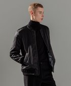 【ジョゼフ オム/JOSEPH HOMME / MEN】のフォトグラフィックロンドン MA-1 人気、トレンドファッション・服の通販 founy(ファニー) ファッション Fashion メンズファッション MEN アウター Coats Outerwear/Men ブルゾン Blouson/Jackets A/W・秋冬 Aw・Autumn/Winter・Fw・Fall-Winter グラフィック Graphic シンプル Simple ジャケット Jacket ブルゾン Blouson プリント Print ロンドン London thumbnail ブラック系|ID: prp329100004145957 ipo3291000000028483366