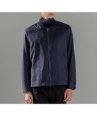 【ジョゼフ オム/JOSEPH HOMME / MEN】のコマスエード MA-1 人気、トレンドファッション・服の通販 founy(ファニー) ファッション Fashion メンズファッション MEN アウター Coats Outerwear/Men ブルゾン Blouson/Jackets A/W・秋冬 Aw・Autumn/Winter・Fw・Fall-Winter おすすめ Recommend シンプル Simple ジャケット Jacket スエード Suede ストレッチ Stretch セットアップ Set Up フロント Front ブルゾン Blouson thumbnail ネイビー系|ID: prp329100004145958 ipo3291000000028483370