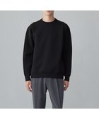 【アンフィーロ/UNFILO / MEN】のスマートニット プルオーバー 人気、トレンドファッション・服の通販 founy(ファニー) ファッション Fashion メンズファッション MEN トップス・カットソー Tops/Tshirt/Men ニット Knit Tops A/W・秋冬 Aw・Autumn/Winter・Fw・Fall-Winter ウォッシャブル Washable シンプル Simple ストレッチ Stretch スマート Smart セーター Sweater フォルム Form thumbnail ブラック|ID: prp329100004145963 ipo3291000000028634012