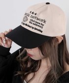 【ウィゴー/WEGO】のロゴ刺繍バイカラーキャップ 人気、トレンドファッション・服の通販 founy(ファニー) ファッション Fashion レディースファッション WOMEN 帽子 Hats NEW・新作・新着・新入荷 New Arrivals おすすめ Recommend キャップ Cap シンプル Simple スマホ Smartphone ワンポイント One Point 帽子 Hat thumbnail ブラック|ID: prp329100004147616 ipo3291000000028502169