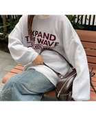 【ウィゴー/WEGO】のグラフィックニットBIGプルオーバー 人気、トレンドファッション・服の通販 founy(ファニー) ファッション Fashion レディースファッション WOMEN トップス・カットソー Tops/Tshirt ニット Knit Tops プルオーバー Pullover インナー Inner 秋 Autumn/Fall ガーリー Girly グラフィック Graphic ストレート Straight スマホ Smartphone セーター Sweater デニム Denim ビッグ Big ロング Long 冬 Winter A/W・秋冬 Aw・Autumn/Winter・Fw・Fall-Winter 再入荷 Restock/Back In Stock/Re Arrival NEW・新作・新着・新入荷 New Arrivals おすすめ Recommend thumbnail 柄2|ID: prp329100004147619 ipo3291000000028502179