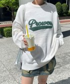 【ウィゴー/WEGO】のグラフィックニットBIGプルオーバー 人気、トレンドファッション・服の通販 founy(ファニー) ファッション Fashion レディースファッション WOMEN トップス・カットソー Tops/Tshirt ニット Knit Tops プルオーバー Pullover インナー Inner 秋 Autumn/Fall ガーリー Girly グラフィック Graphic ストレート Straight スマホ Smartphone セーター Sweater デニム Denim ビッグ Big ロング Long 冬 Winter A/W・秋冬 Aw・Autumn/Winter・Fw・Fall-Winter 再入荷 Restock/Back In Stock/Re Arrival NEW・新作・新着・新入荷 New Arrivals おすすめ Recommend thumbnail 柄9|ID: prp329100004147619 ipo3291000000028502186