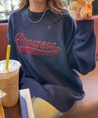 【ウィゴー/WEGO】のグラフィックニットBIGプルオーバー 人気、トレンドファッション・服の通販 founy(ファニー) ファッション Fashion レディースファッション WOMEN トップス・カットソー Tops/Tshirt ニット Knit Tops プルオーバー Pullover インナー Inner 秋 Autumn/Fall ガーリー Girly グラフィック Graphic ストレート Straight スマホ Smartphone セーター Sweater デニム Denim ビッグ Big ロング Long 冬 Winter A/W・秋冬 Aw・Autumn/Winter・Fw・Fall-Winter 再入荷 Restock/Back In Stock/Re Arrival NEW・新作・新着・新入荷 New Arrivals おすすめ Recommend thumbnail 柄10|ID: prp329100004147619 ipo3291000000028502187