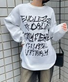 【ウィゴー/WEGO】のグラフィックニットBIGプルオーバー 人気、トレンドファッション・服の通販 founy(ファニー) ファッション Fashion レディースファッション WOMEN トップス・カットソー Tops/Tshirt ニット Knit Tops プルオーバー Pullover インナー Inner 秋 Autumn/Fall ガーリー Girly グラフィック Graphic ストレート Straight スマホ Smartphone セーター Sweater デニム Denim ビッグ Big ロング Long 冬 Winter A/W・秋冬 Aw・Autumn/Winter・Fw・Fall-Winter 再入荷 Restock/Back In Stock/Re Arrival NEW・新作・新着・新入荷 New Arrivals おすすめ Recommend thumbnail 柄11|ID: prp329100004147619 ipo3291000000028502188