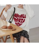 【ウィゴー/WEGO】のグラフィックニットBIGプルオーバー 柄6|ID: prp329100004147619 ipo3291000000028633903