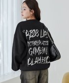 【ウィゴー/WEGO】のグラフィックニットBIGプルオーバー 柄12|ID: prp329100004147619 ipo3291000000028633916