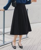 【ティアクラッセ/Tiaclasse】の【洗える】ポンチフレアスカート 人気、トレンドファッション・服の通販 founy(ファニー) ファッション Fashion レディースファッション WOMEN スカート Skirt Aライン/フレアスカート Flared A-Line Skirts 洗える Washable 秋 Autumn/Fall カットソー Cut And Sew シューズ Shoes チュニック Tunic フェミニン Feminine フレア Flare 楽ちん Easy 冬 Winter A/W・秋冬 Aw・Autumn/Winter・Fw・Fall-Winter 再入荷 Restock/Back In Stock/Re Arrival NEW・新作・新着・新入荷 New Arrivals エレガント 上品 Elegant ビジネス 仕事 通勤 Business thumbnail ブラック|ID: prp329100004147639 ipo3291000000028502277