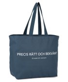 【エースバッグズアンドラゲッジ/ACE BAGS & LUGGAGE】のhiromichi nakano ベッテ トートバッグ A4サイズ 25L 300g 63913 ヒロミチナカノ スモークブルー|ID: prp329100004147656 ipo3291000000028502337