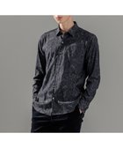 【ジョゼフ オム/JOSEPH HOMME / MEN】のフォレストジャガードストレッチ レギュラーカラーシャツ 人気、トレンドファッション・服の通販 founy(ファニー) ファッション Fashion メンズファッション MEN トップス・カットソー Tops/Tshirt/Men シャツ Shirts NEW・新作・新着・新入荷 New Arrivals A/W・秋冬 Aw・Autumn/Winter・Fw・Fall-Winter インナー Inner シェイプ Shape シンプル Simple ジャケット Jacket ストレッチ Stretch ポケット Pocket エレガント 上品 Elegant 無地 Plain Color 長袖 Long Sleeve thumbnail グレー系3|ID: prp329100004147661 ipo3291000000028502356