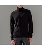 【ジョゼフ オム/JOSEPH HOMME / MEN】のウォッシャブルメリノ タートルネックニット ブラック系|ID: prp329100004147662 ipo3291000000028502361