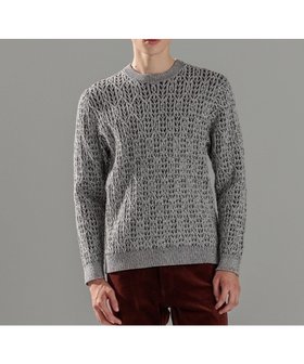 【ジョゼフ オム/JOSEPH HOMME / MEN】 フォレストダイヤ クルーネックニット人気、トレンドファッション・服の通販 founy(ファニー) ファッション Fashion メンズファッション MEN トップス・カットソー Tops/Tshirt/Men ニット Knit Tops NEW・新作・新着・新入荷 New Arrivals A/W・秋冬 Aw・Autumn/Winter・Fw・Fall-Winter シンプル Simple ジャケット Jacket セーター Sweater ベーシック Basic |ID:prp329100004147663