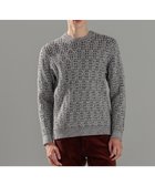 【ジョゼフ オム/JOSEPH HOMME / MEN】のフォレストダイヤ クルーネックニット 人気、トレンドファッション・服の通販 founy(ファニー) ファッション Fashion メンズファッション MEN トップス・カットソー Tops/Tshirt/Men ニット Knit Tops NEW・新作・新着・新入荷 New Arrivals A/W・秋冬 Aw・Autumn/Winter・Fw・Fall-Winter シンプル Simple ジャケット Jacket セーター Sweater ベーシック Basic thumbnail ライトグレー系|ID: prp329100004147663 ipo3291000000028502363