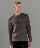 【ジョゼフ オム/JOSEPH HOMME / MEN】のフォレストダイヤ クルーネックニット 人気、トレンドファッション・服の通販 founy(ファニー) ファッション Fashion メンズファッション MEN トップス・カットソー Tops/Tshirt/Men ニット Knit Tops NEW・新作・新着・新入荷 New Arrivals A/W・秋冬 Aw・Autumn/Winter・Fw・Fall-Winter シンプル Simple ジャケット Jacket セーター Sweater ベーシック Basic thumbnail ベージュ系|ID: prp329100004147663 ipo3291000000028502364